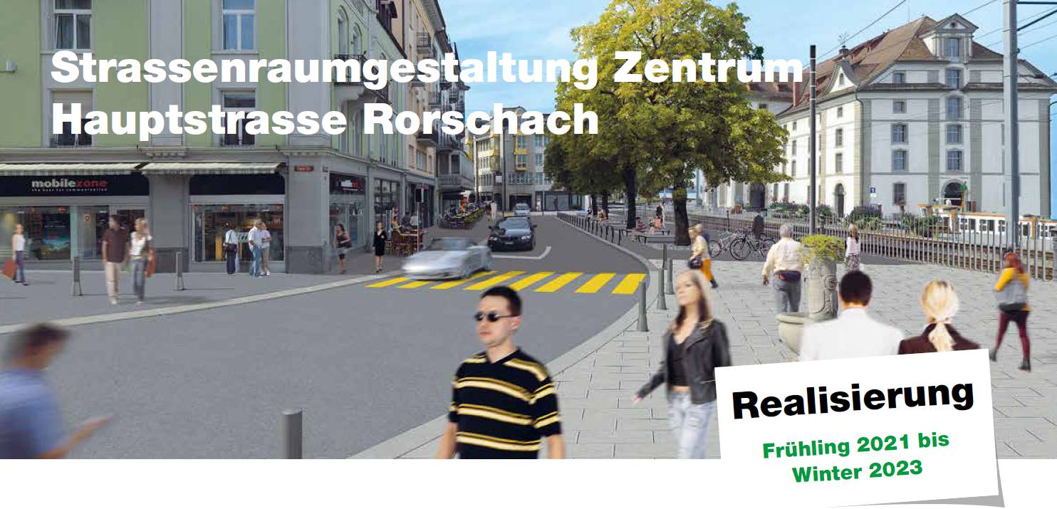 hautpstrasse rorschach